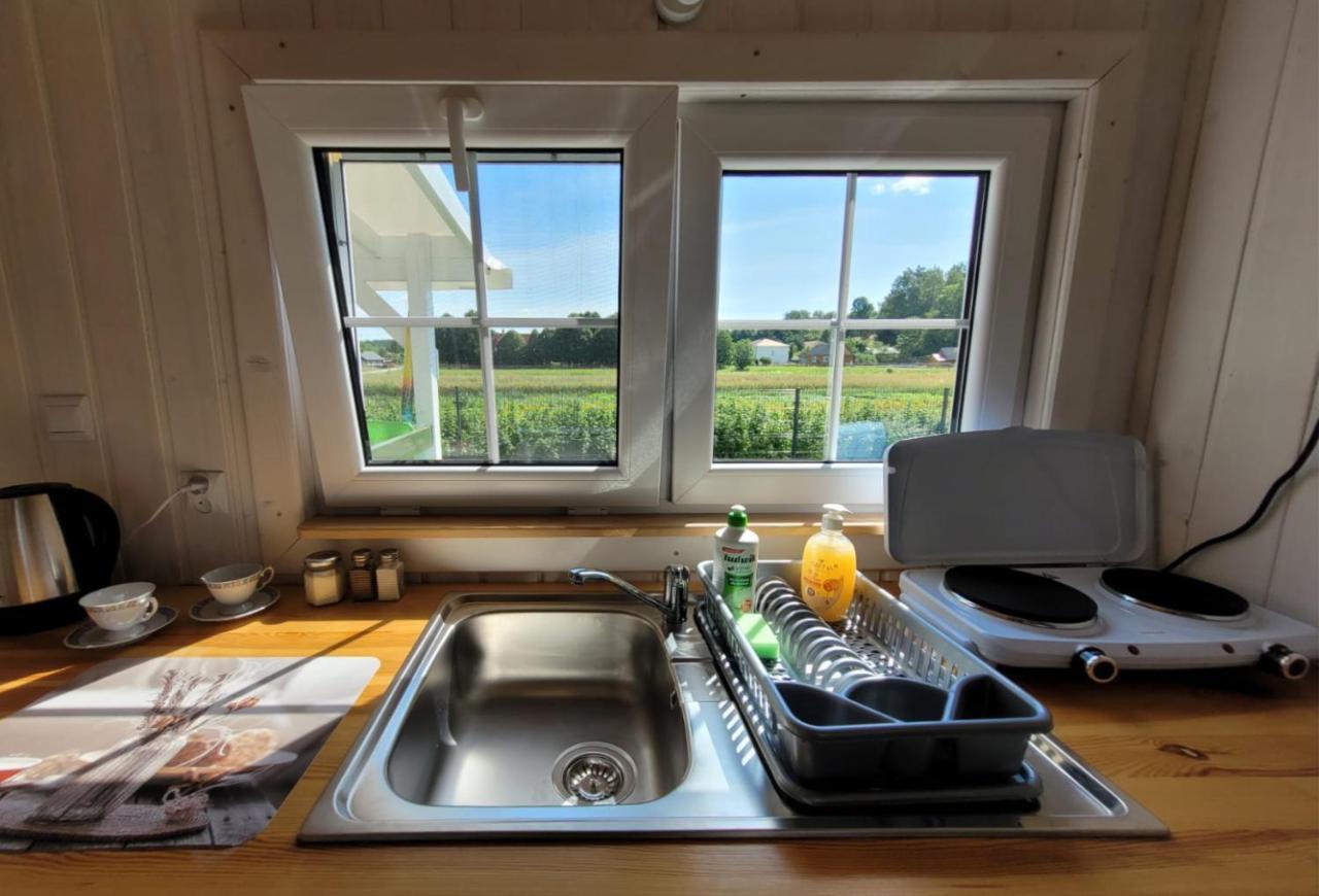 Sloneczne Na Roztoczu Holiday home *
