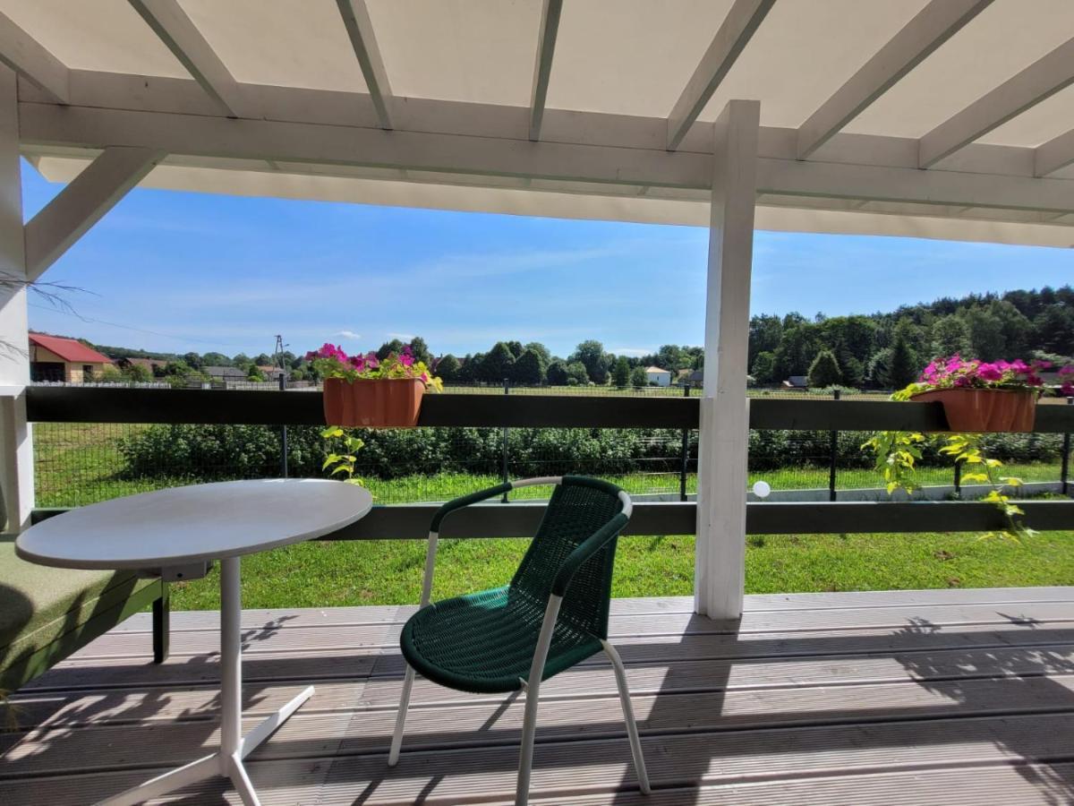 Sloneczne Na Roztoczu Holiday home *