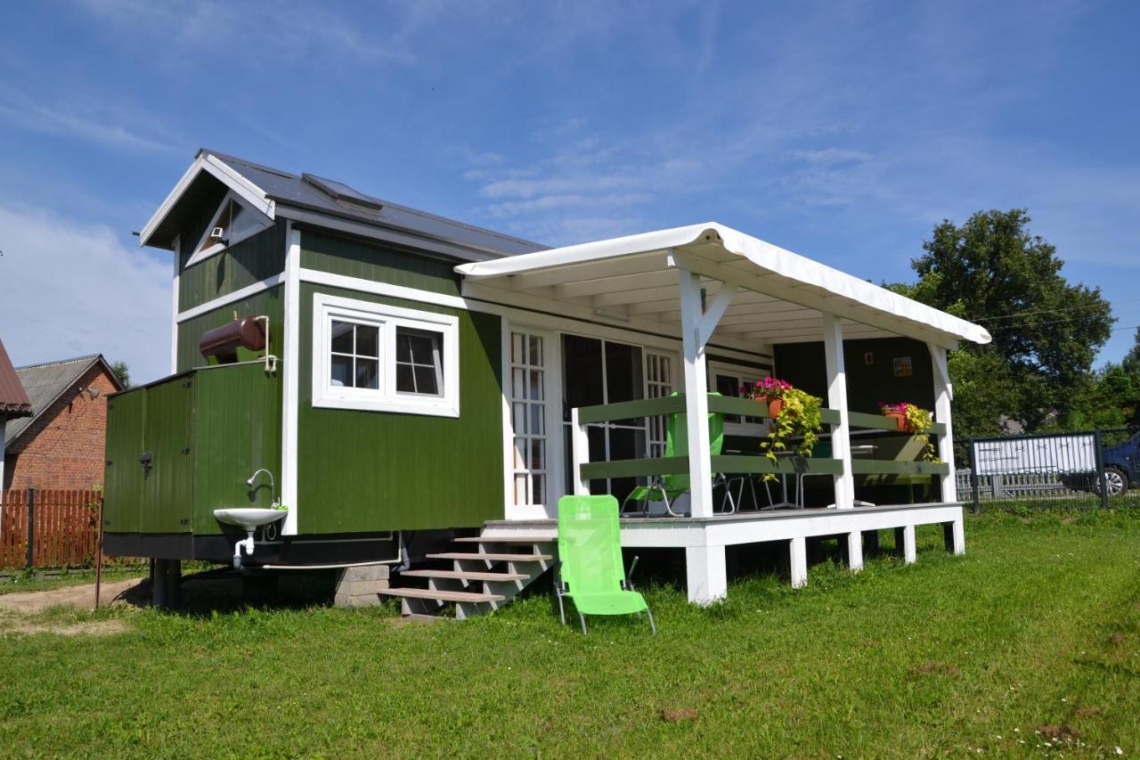 Holiday home Sloneczne Na Roztoczu Blizow