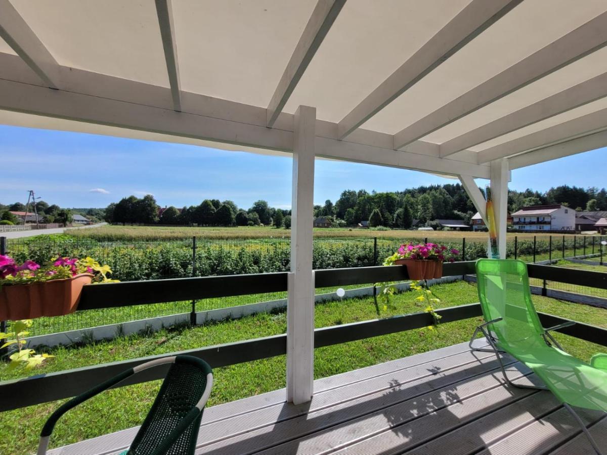 Sloneczne Na Roztoczu Holiday home Blizow