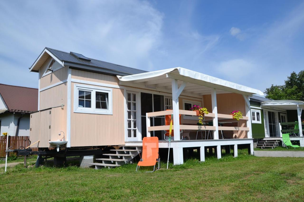 Holiday home Sloneczne Na Roztoczu Blizow