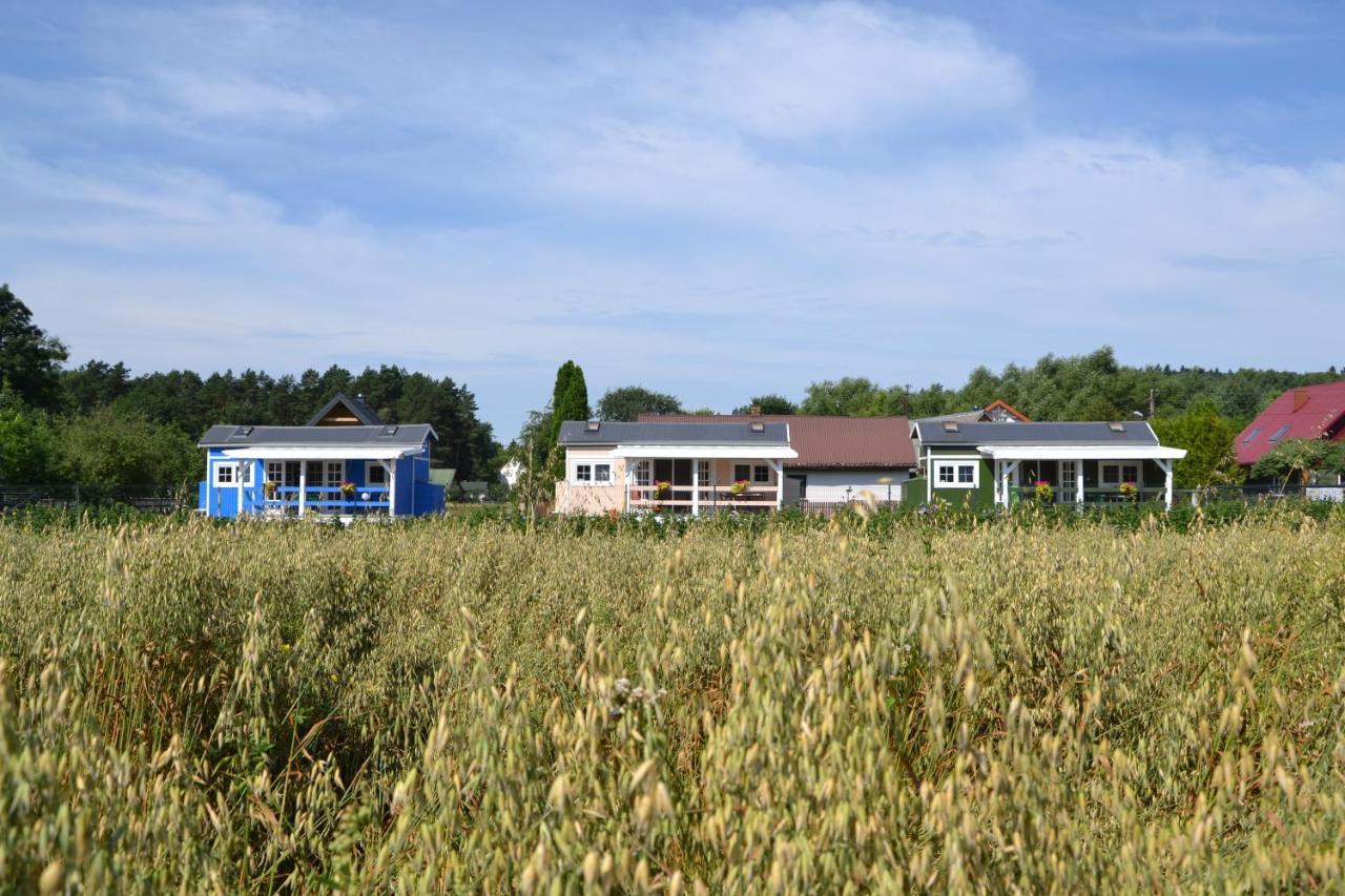 Holiday home Sloneczne Na Roztoczu Blizow