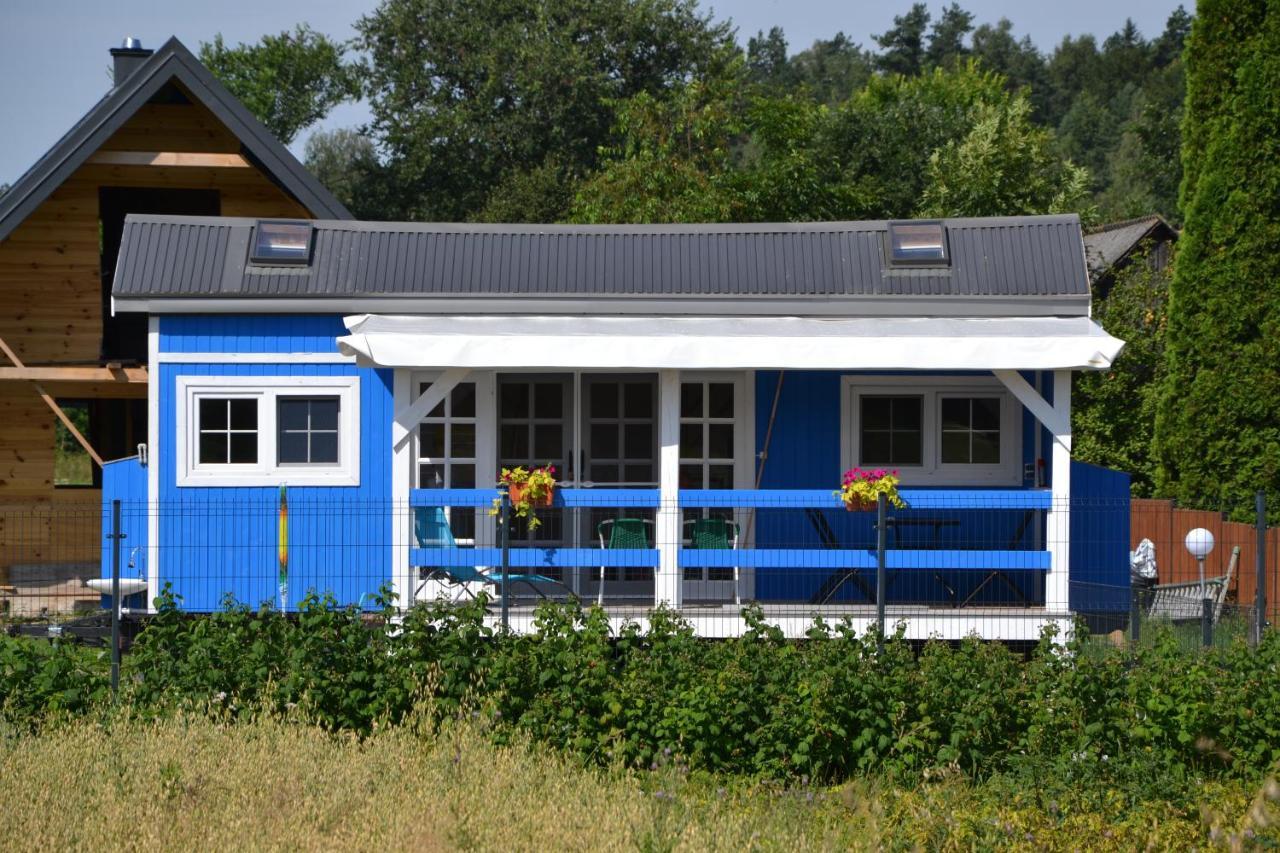 Sloneczne Na Roztoczu Holiday home Blizow